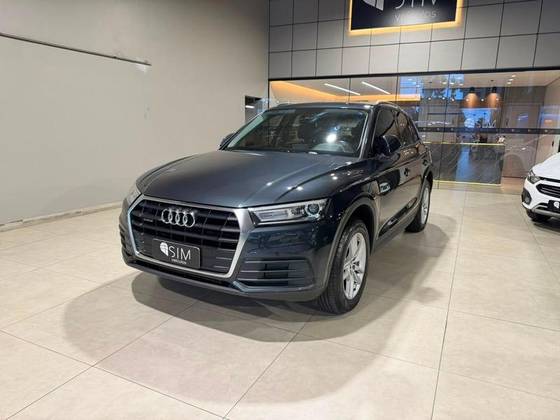 AUDI Q5 2.0 TFSI GASOLINA S-LINE S TRONIC AUDI Q5 2.0 TFSI GASOLINA S-LINE S TRONIC
